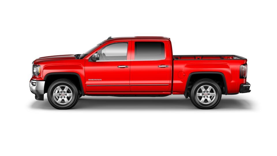 2017 GMC Sierra 1500 Vehicle Photo in Terrell, TX 75160