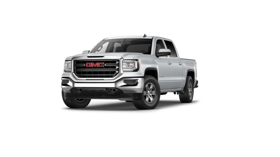 2017 GMC Sierra 1500 Vehicle Photo in MONROE, NC 28110-8431