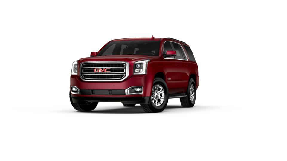 2017 GMC Yukon Vehicle Photo in MIDLAND, TX 79703-7718