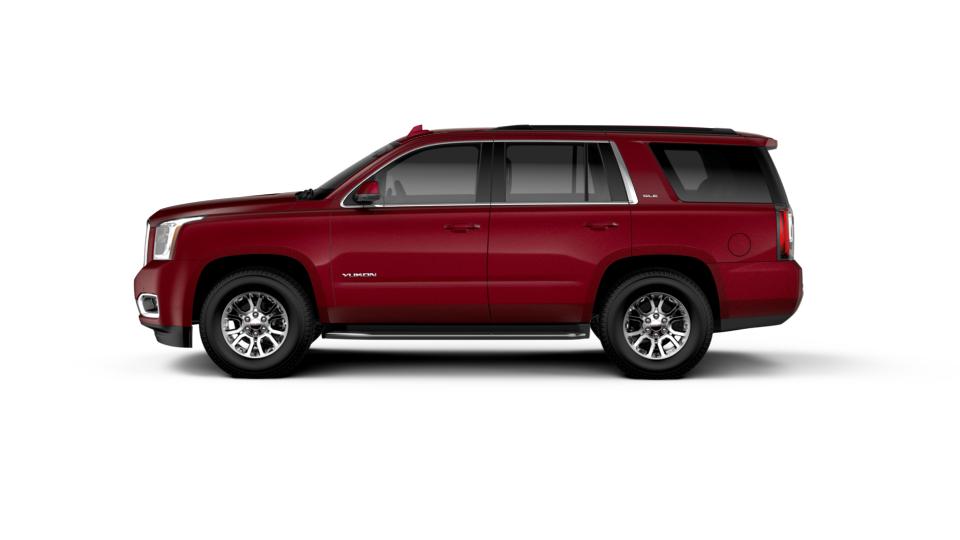 2017 GMC Yukon Vehicle Photo in MIDLAND, TX 79703-7718