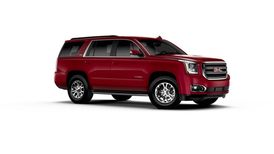 2017 GMC Yukon Vehicle Photo in MIDLAND, TX 79703-7718