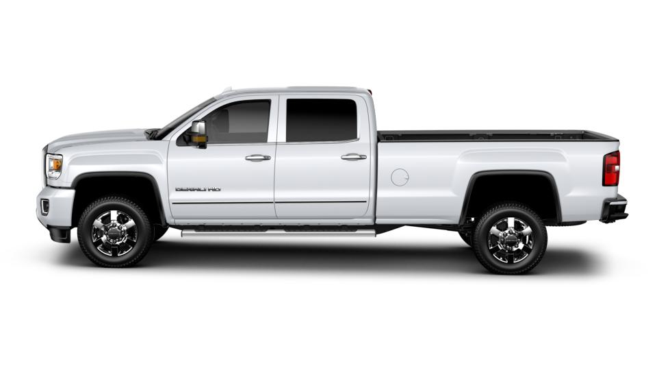 2017 GMC Sierra 3500HD Vehicle Photo in PORTLAND, OR 97225-3518