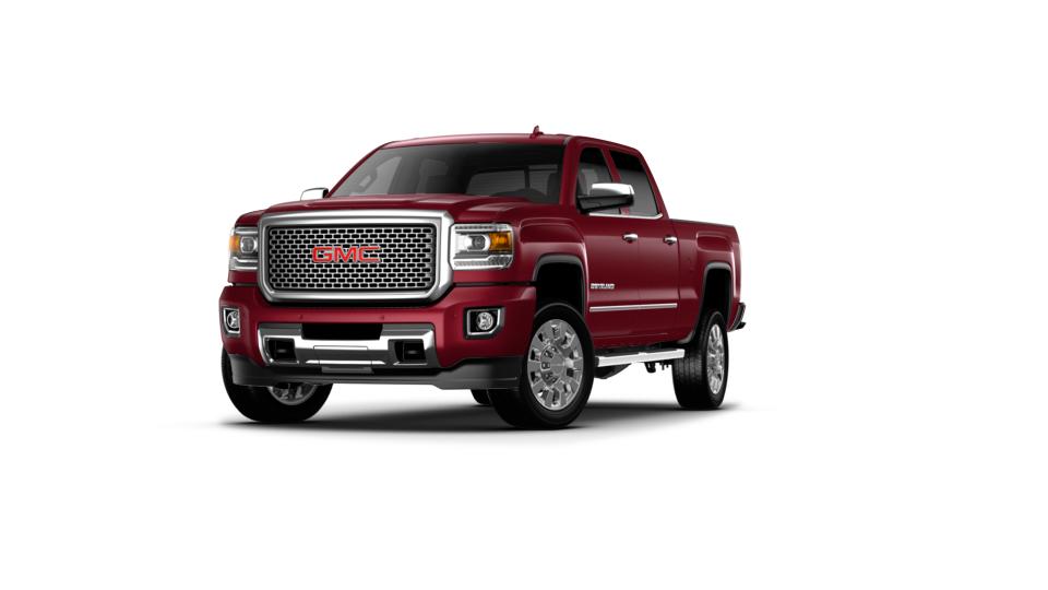 2017 GMC Sierra 2500HD Vehicle Photo in LAUREL, MD 20707-4697