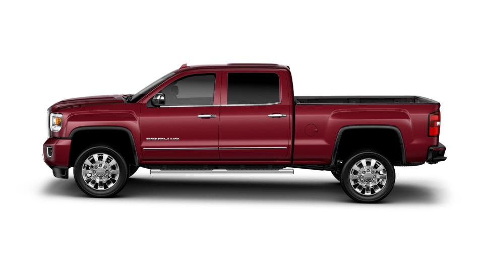 2017 GMC Sierra 2500HD Vehicle Photo in LAUREL, MD 20707-4697