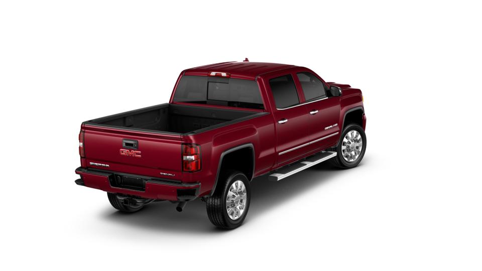 2017 GMC Sierra 2500HD Vehicle Photo in LAUREL, MD 20707-4697