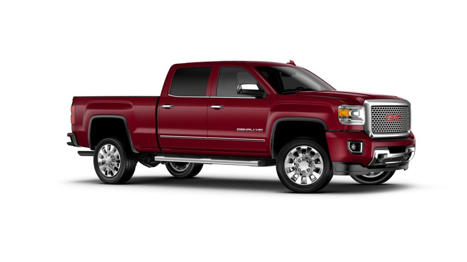 2017 GMC Sierra 2500HD Vehicle Photo in LAUREL, MD 20707-4697