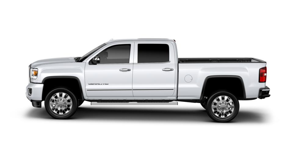 Used 2017 GMC Sierra 2500 Denali HD Denali with VIN 1GT12UEY6HF192246 for sale in Rockwall, TX