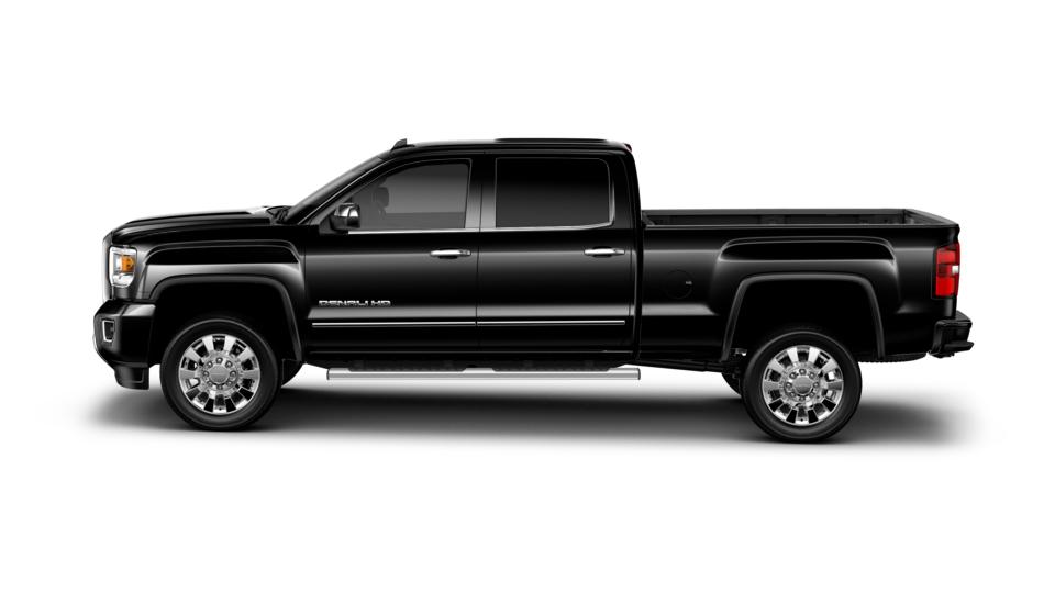 2017 GMC Sierra 2500HD Vehicle Photo in AURORA, CO 80011-6998