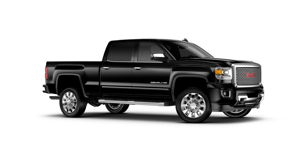 2017 GMC Sierra 2500HD Vehicle Photo in AURORA, CO 80011-6998