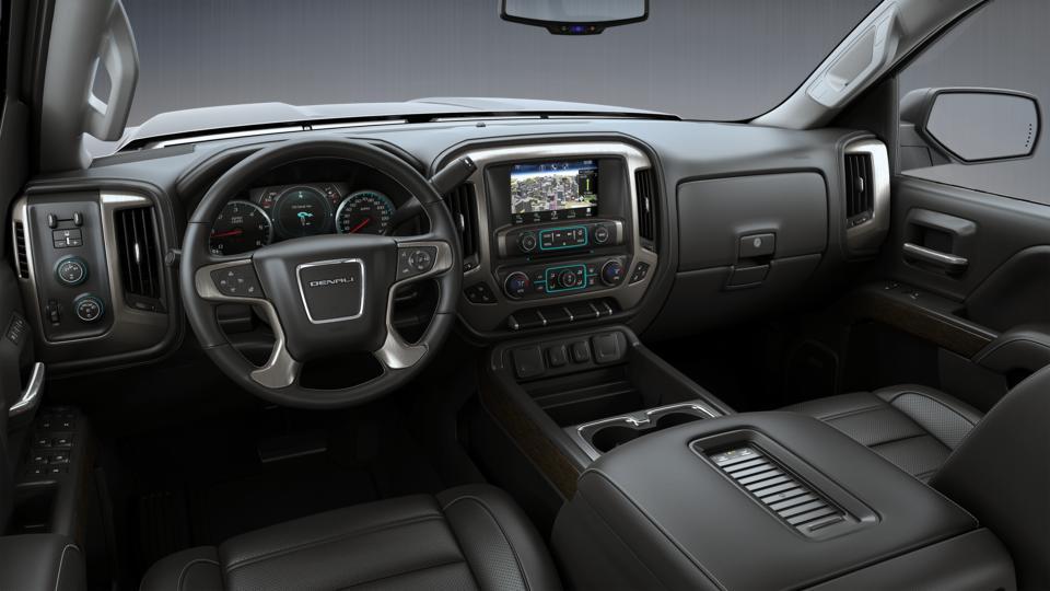 2017 GMC Sierra 2500 HD Vehicle Photo in Denton, TX 76205