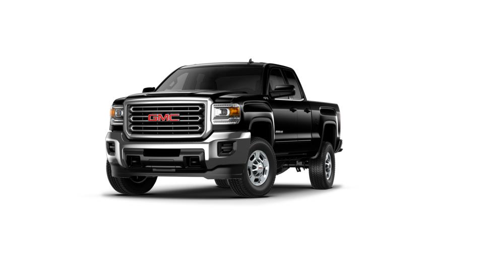 2017 GMC Sierra 2500HD Vehicle Photo in LAS VEGAS, NV 89118-3267