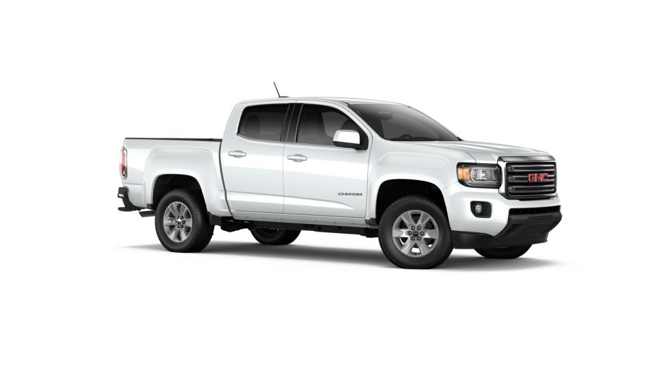 2017 GMC Canyon Vehicle Photo in GILBERT, AZ 85297-0446