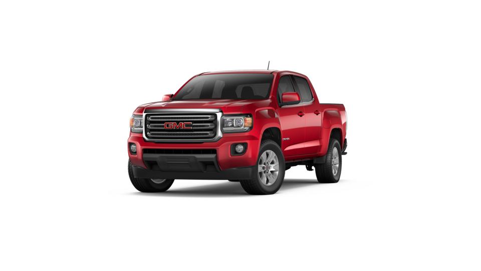 2017 GMC Canyon Vehicle Photo in Denison, TX 75020