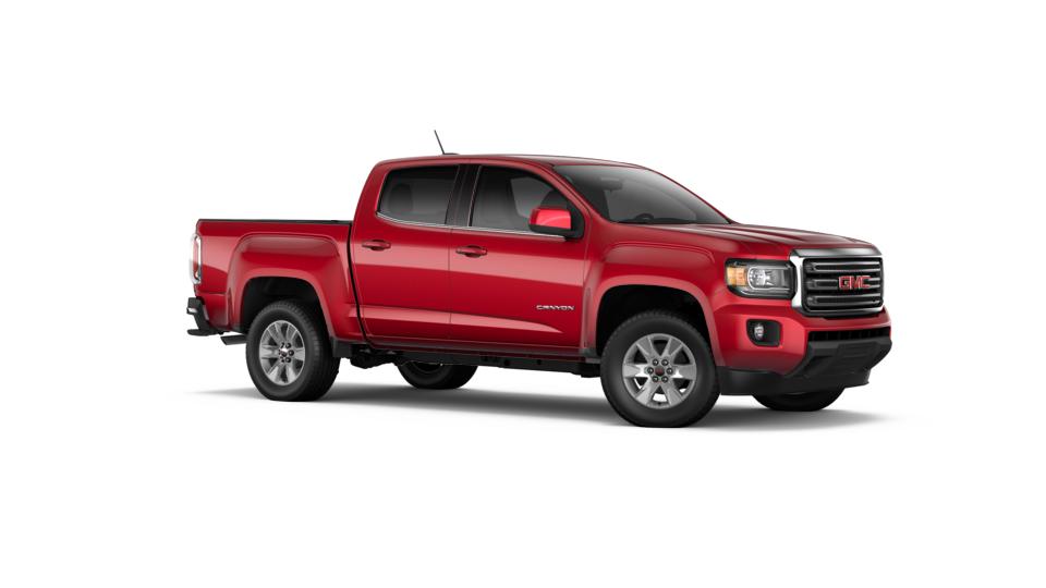 2017 GMC Canyon Vehicle Photo in Denison, TX 75020