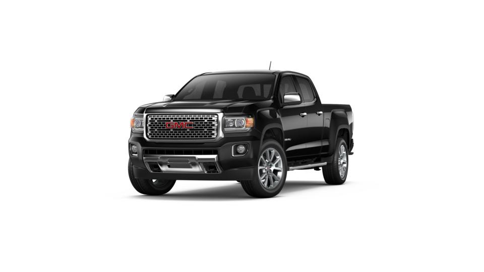 2017 GMC Canyon Vehicle Photo in GRAND BLANC, MI 48439-8139