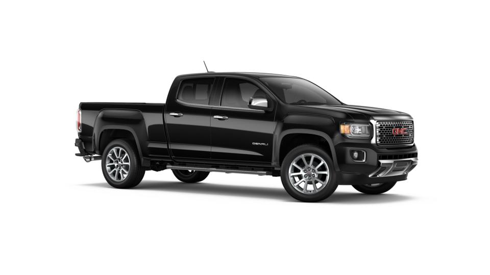 2017 GMC Canyon Vehicle Photo in GRAND BLANC, MI 48439-8139