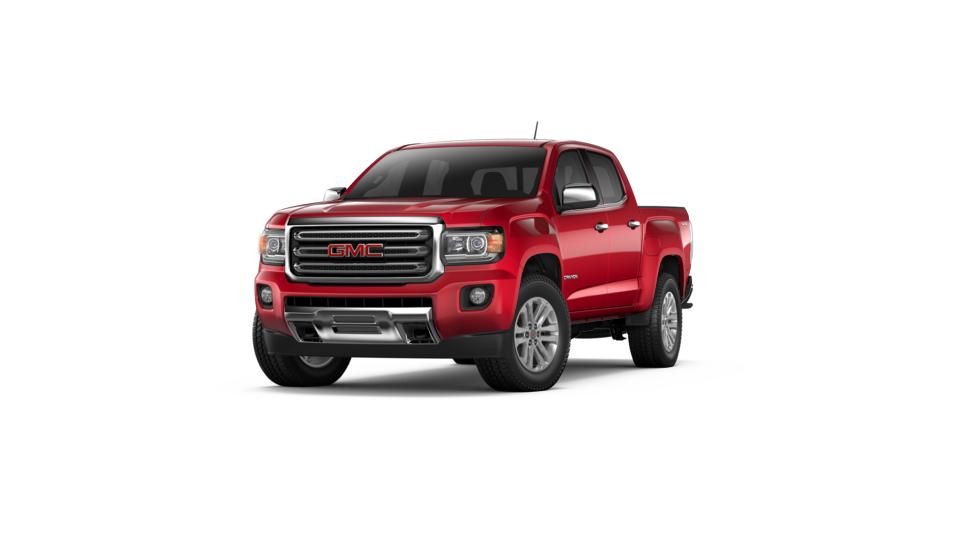 2017 GMC Canyon Vehicle Photo in MEDINA, OH 44256-9631