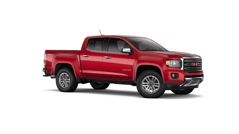 2017 GMC Canyon Vehicle Photo in MEDINA, OH 44256-9631