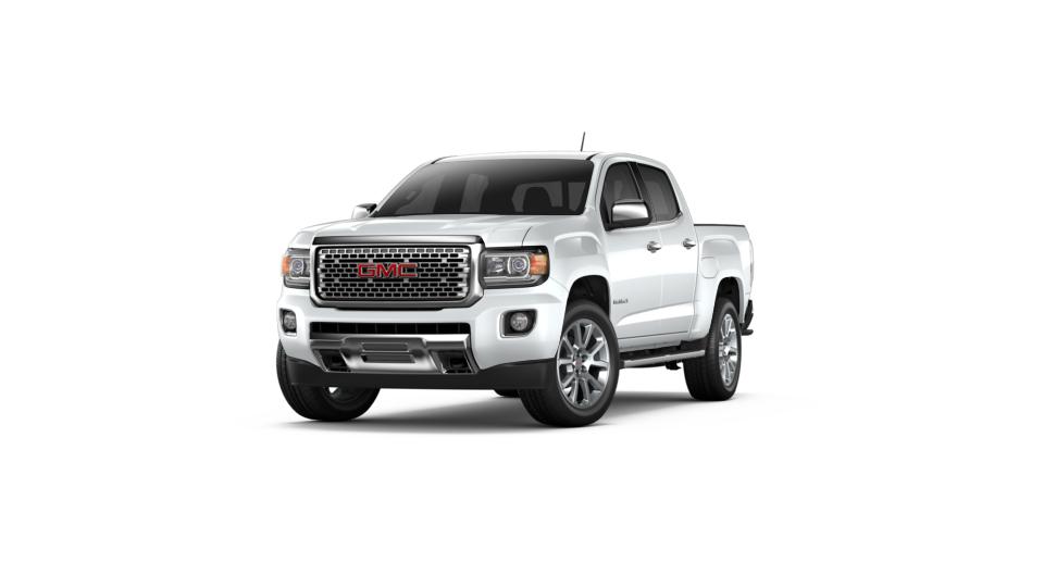 2017 GMC Canyon Vehicle Photo in MEDINA, OH 44256-9001