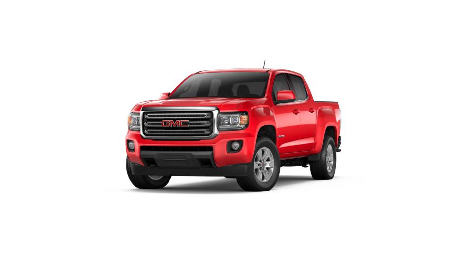 2017 GMC Canyon Vehicle Photo in INDEPENDENCE, MO 64055-1314