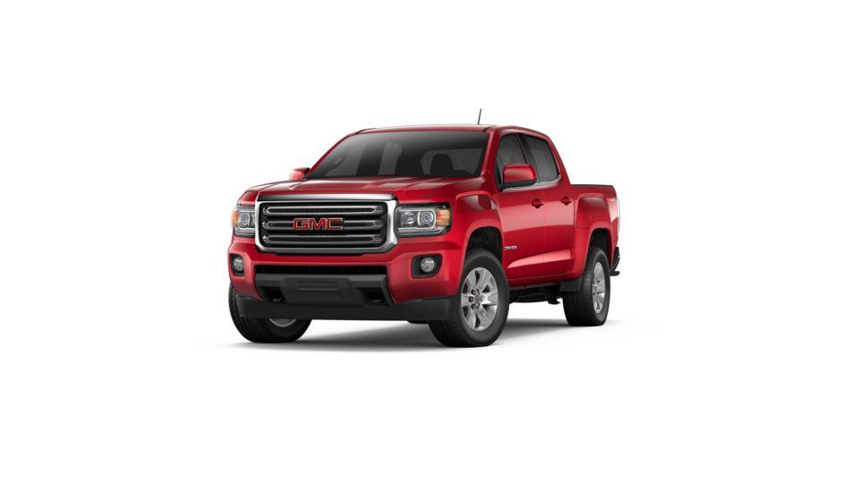 2017 GMC Canyon Vehicle Photo in ALCOA, TN 37701-3235