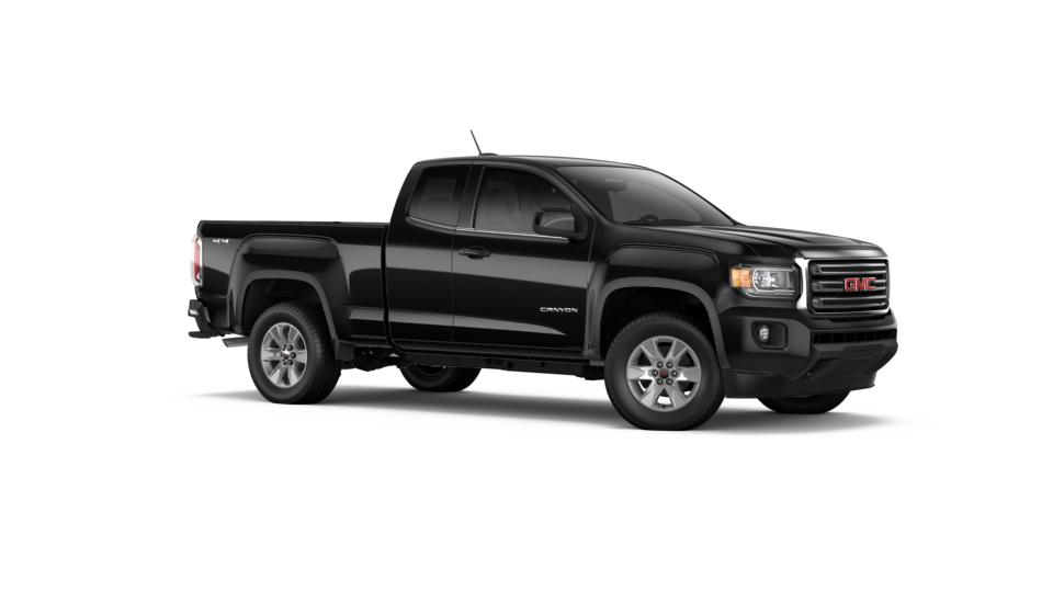 2017 GMC Canyon Vehicle Photo in NORTHAMPTON, MA 01060-1120