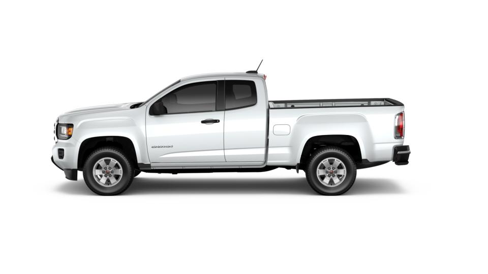 Used 2017 GMC Canyon SL with VIN 1GTH5AEA3H1310757 for sale in Little Rock