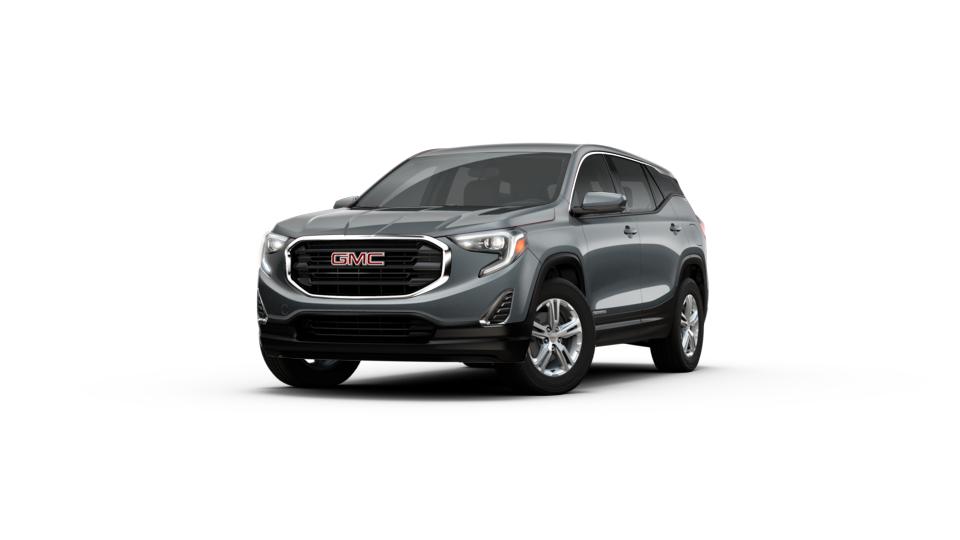 2018 GMC Terrain Vehicle Photo in GRAND LEDGE, MI 48837-9199