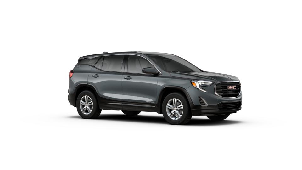 2018 GMC Terrain Vehicle Photo in WHITMAN, MA 02382-1041