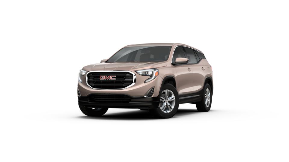 2018 GMC Terrain Vehicle Photo in MEDINA, OH 44256-9631