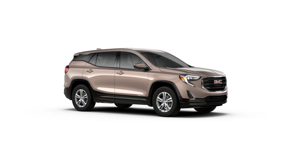 2018 GMC Terrain Vehicle Photo in MEDINA, OH 44256-9631