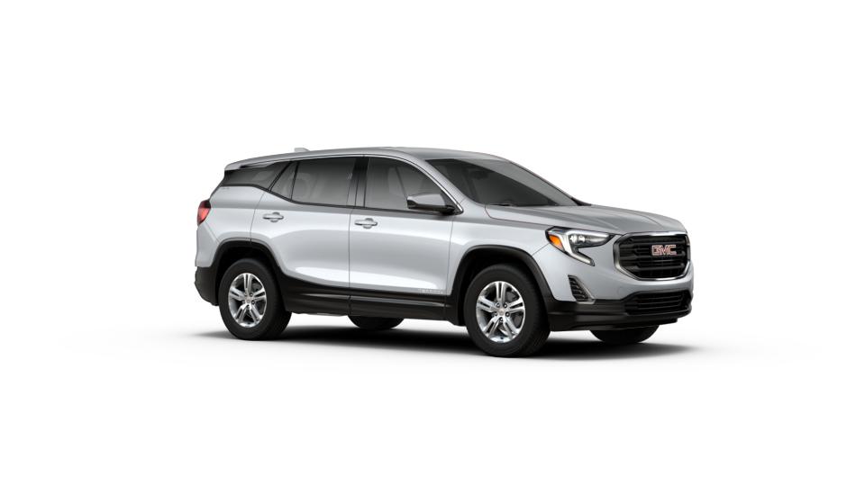 2018 GMC Terrain Vehicle Photo in MEDINA, OH 44256-9631