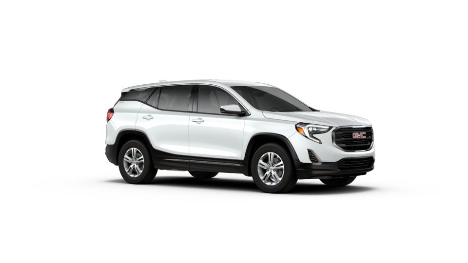 2018 GMC Terrain Vehicle Photo in SAUK CITY, WI 53583-1301