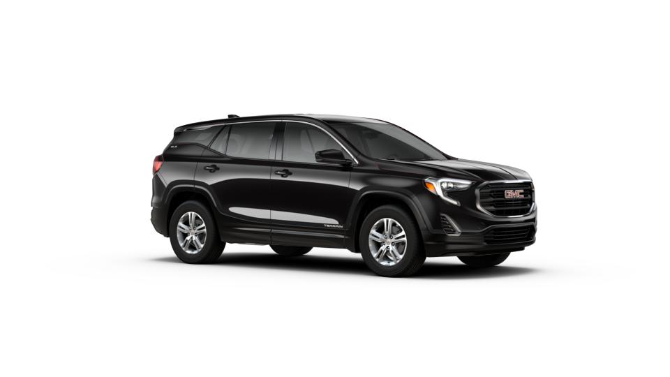 2018 GMC Terrain Vehicle Photo in AKRON, OH 44320-4088