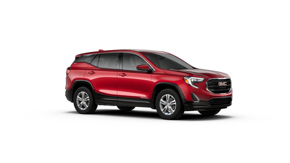 Used 2018 GMC Terrain SLE with VIN 3GKALTEV9JL348213 for sale in Staples, Minnesota