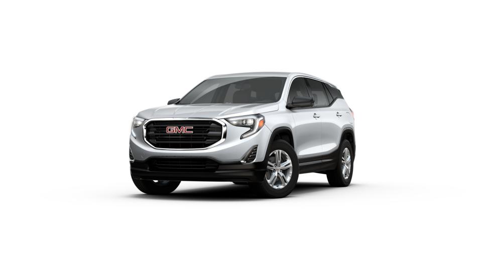 2018 GMC Terrain Vehicle Photo in AKRON, OH 44303-2185