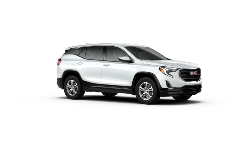 Used 2018 GMC Terrain SLE with VIN 3GKALMEV9JL224027 for sale in Poughkeepsie, NY