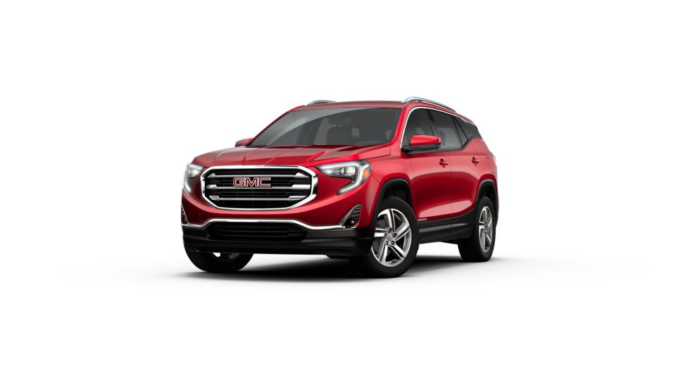 2018 GMC Terrain Vehicle Photo in INDIANAPOLIS, IN 46227-0991