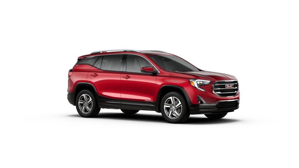 2018 GMC Terrain Vehicle Photo in INDIANAPOLIS, IN 46227-0991