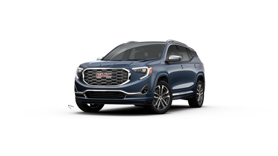 2018 GMC Terrain Vehicle Photo in MEDINA, OH 44256-9631