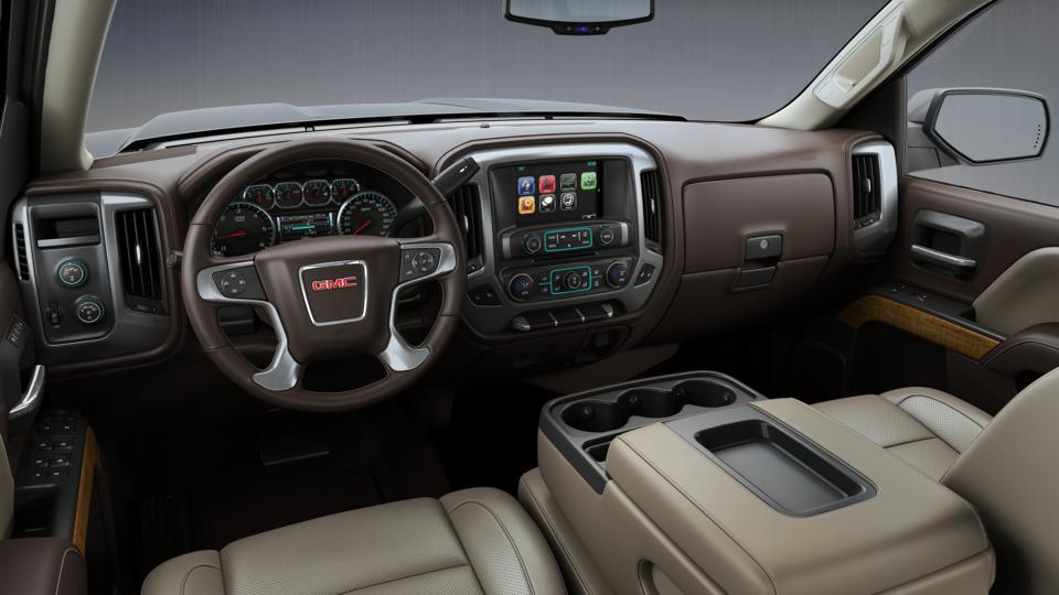 2018 GMC Sierra 1500 Vehicle Photo in OSHKOSH, WI 54904-7811