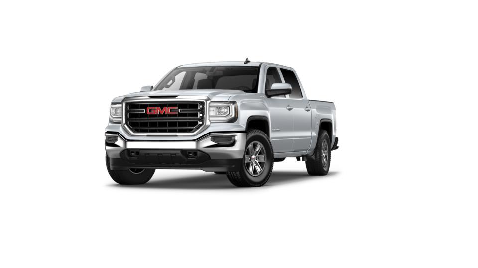 2018 GMC Sierra 1500 Vehicle Photo in LEOMINSTER, MA 01453-2952