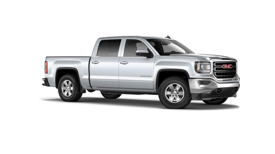 2018 GMC Sierra 1500 Vehicle Photo in LEOMINSTER, MA 01453-2952