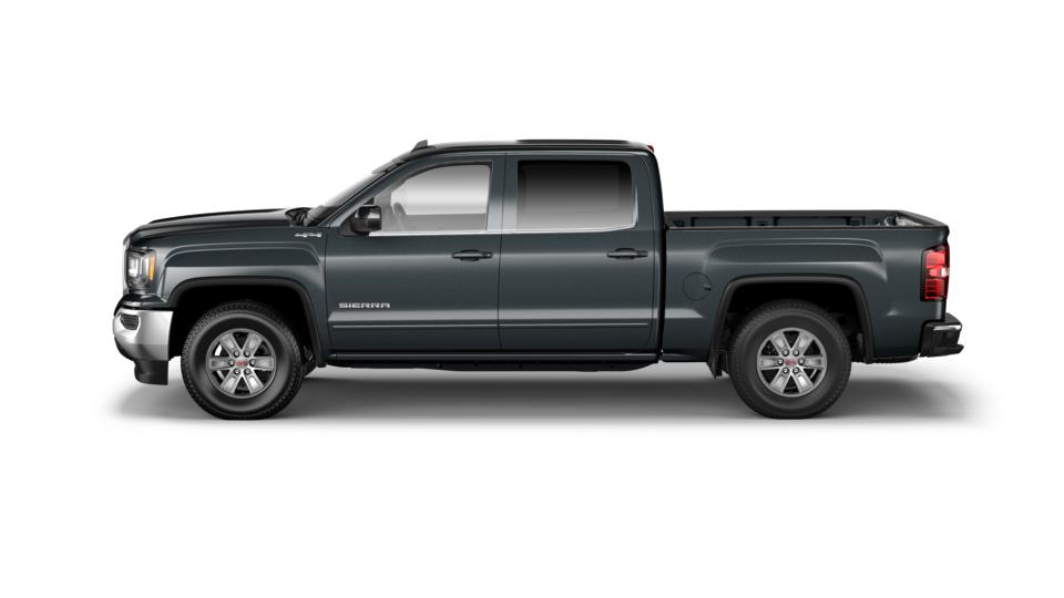 Used 2018 GMC Sierra 1500 SLE with VIN 3GTU2MEC3JG100340 for sale in Dartmouth, MA