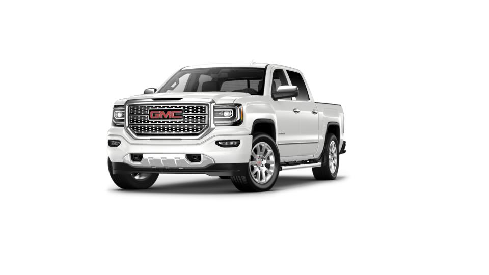 2018 GMC Sierra 1500 Vehicle Photo in Weatherford, TX 76087