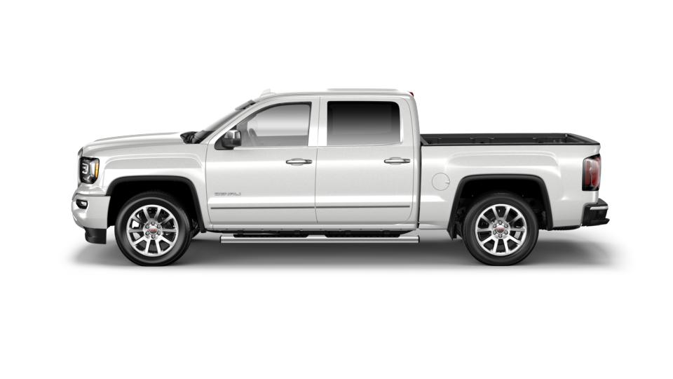 2018 GMC Sierra 1500 Vehicle Photo in Weatherford, TX 76087