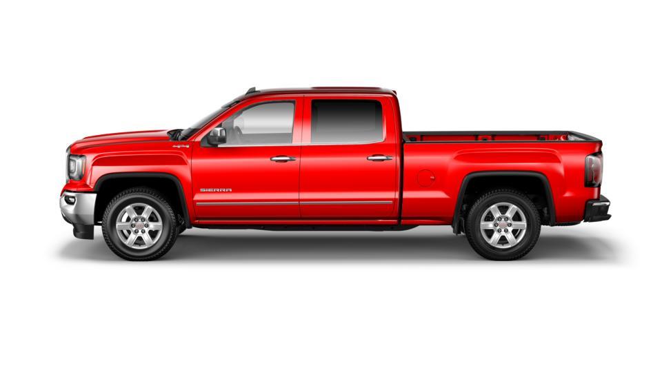 Used 2018 GMC Sierra 1500 SLT with VIN 3GTU2NEJ2JG515573 for sale in Sioux Falls, SD