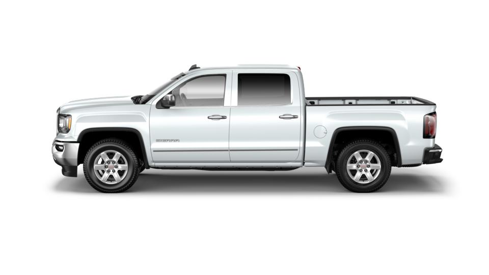 2018 GMC Sierra 1500 Vehicle Photo in WILLIAMSVILLE, NY 14221-2883