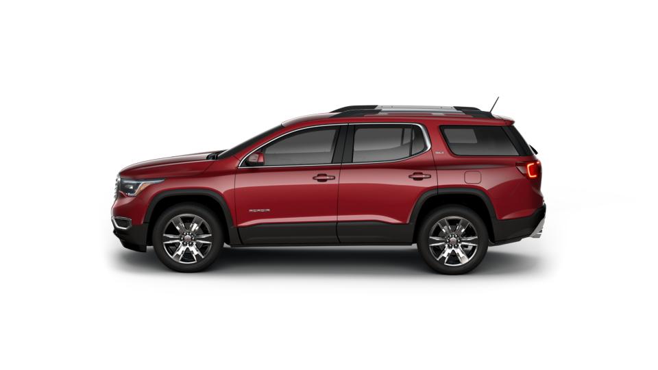 Used 2018 GMC Acadia SLT-2 with VIN 1GKKNNLS7JZ133151 for sale in Heber Springs, AR