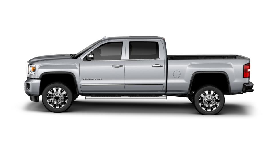 2018 GMC Sierra 2500 HD Vehicle Photo in PORTLAND, OR 97225-3518